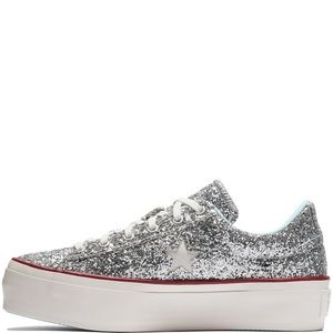 Converse Glitter Chiara Ferragni Edition